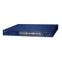 Switch gestito PLANET GS-4210-16UP8T4X L2/L4 Gigabit Ethernet 24 porte