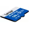Scheda di memoria MicroSDXC Lexar BLUE PLUS 128 GB UHS‑I U3 V30 170 MB/s