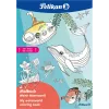 Pelikan 102018 Album da colorare e libro da colorare (102018)
