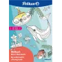 Pelikan 102018 Album da colorare e libro da colorare (102018)
