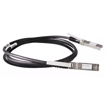 Cavo di rete Hewlett Packard Enterprise X240 10G SFP+ SFP+ 3m cavo DA nero