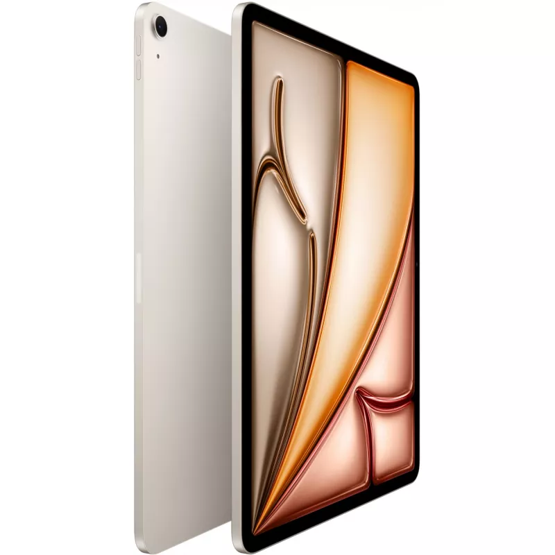 Apple iPad 13 pollici Air Wi-Fi 256GB – Starlight