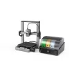 Stampante 3D Creality Hi Combo doppio estrusore alta precisione