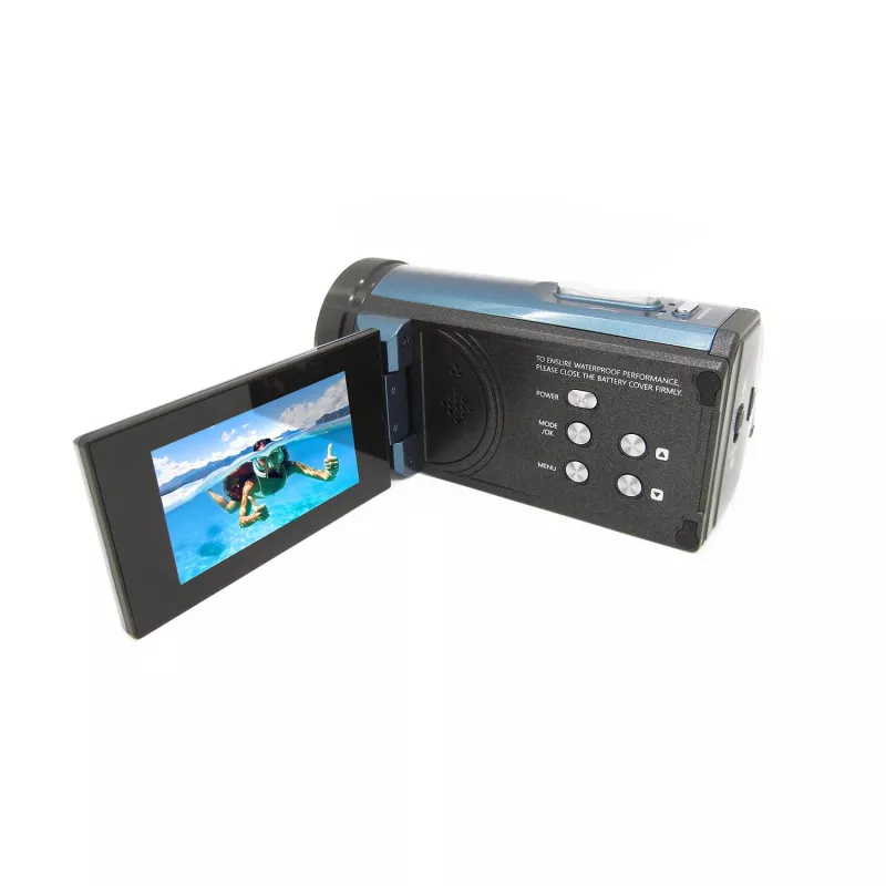 Easypix Aquapix WDV5630 grigio blu (24010)
