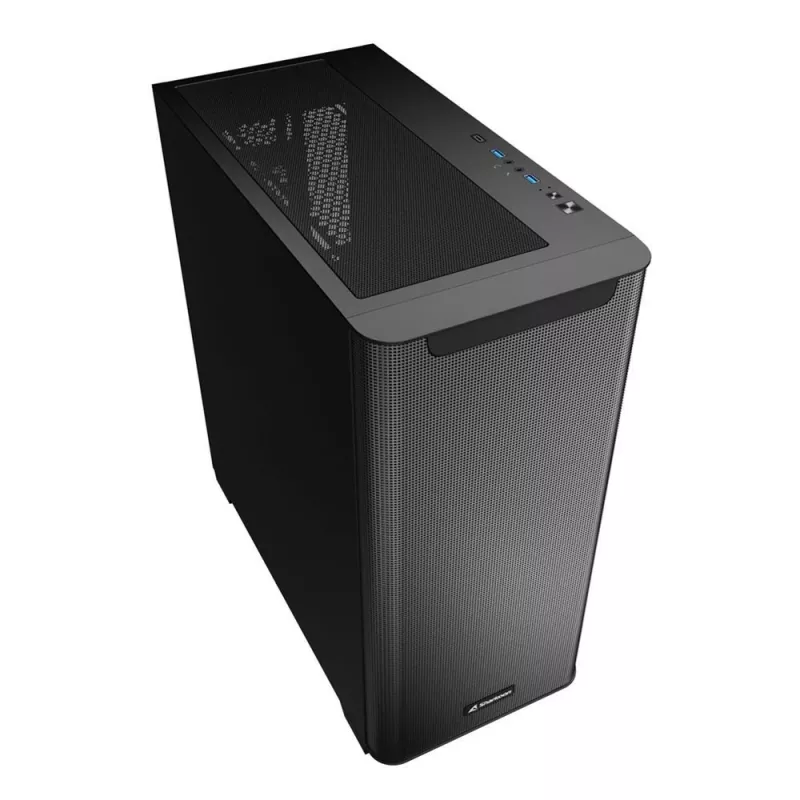 Case per PC Sharkoon M30 nero Full Tower ATX E-ATX