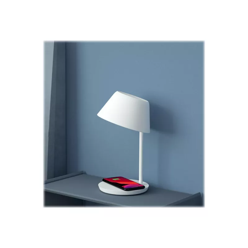 Yeelight Staria Pro luce notturna smart con caricabatterie wireless