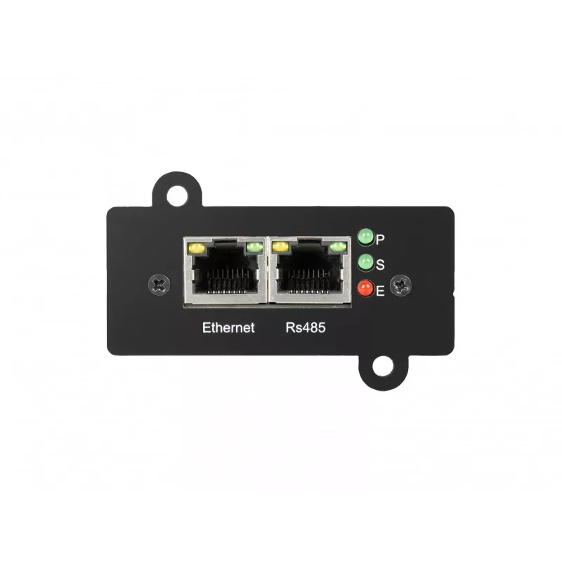 Modulo SNMP ARMAC SNMP/A/001 interfaccia di gestione di rete per UPS – monitoraggio e controllo SNMP