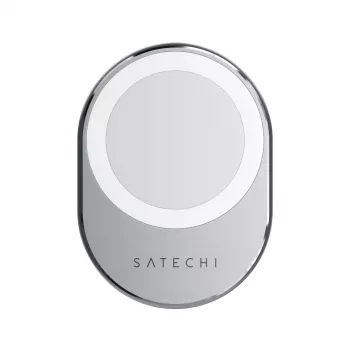 Supporto attivo Satechi ST-MCMWCM telefono cellulare smartphone argento