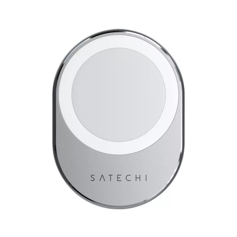 Supporto attivo Satechi ST-MCMWCM telefono cellulare smartphone argento