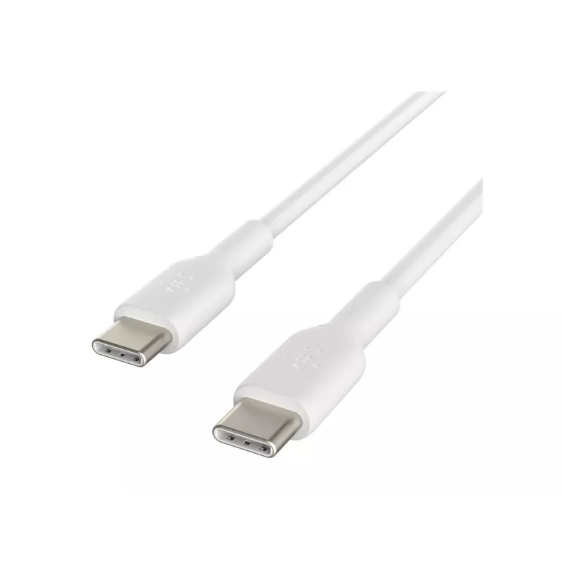 Cavo USB Belkin BoostCharge 1 m USB-C bianco USB 2.0