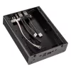 Case PC Akasa Newton MC Small Form Factor (SFF) nero