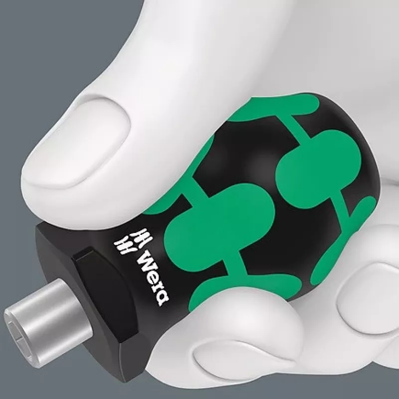 Wera Kraftform compact Stubby 1 cacciavite multi-bit (05057471001)