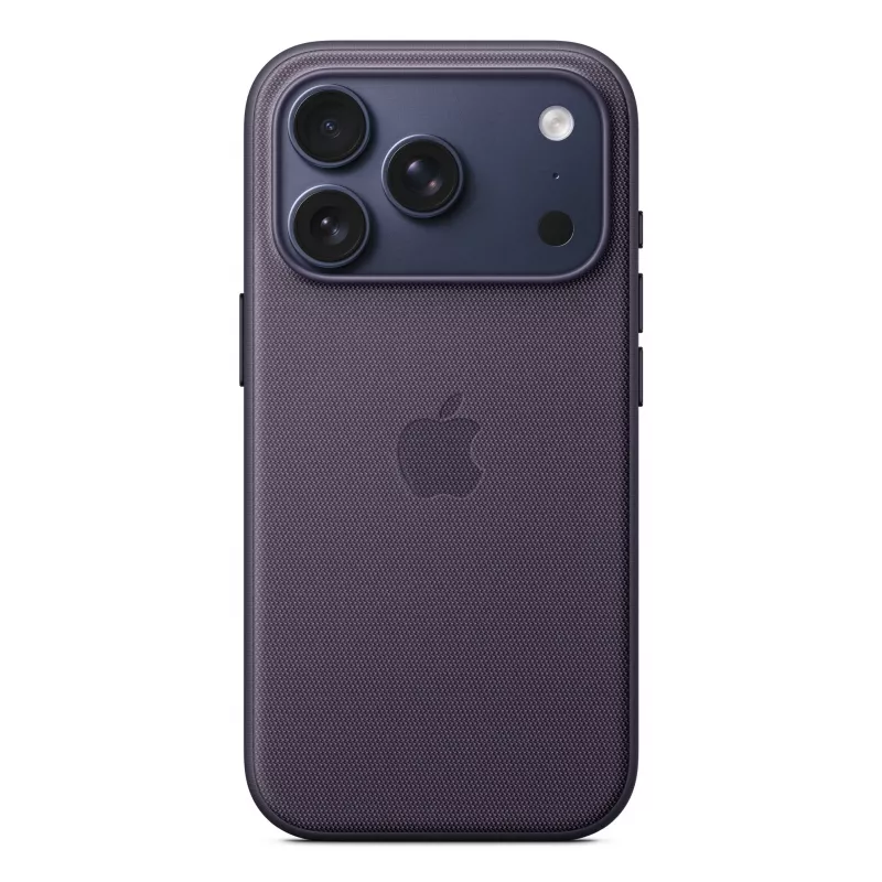 Apple iPhone 17 Pro Custodia TechWoven compatibile MagSafe – viola