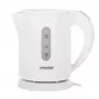 Bollitore Mesko | MS 1376 | Elettrico | 850 W | 0,8 L | Plastica | Base rotante 360° | Bianco