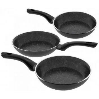 Set di pentole Jata SF1 182226 — pentole con diametri 18 cm, 22 cm, 26 cm