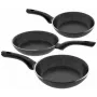 Set di pentole Jata SF1 182226 — pentole con diametri 18 cm, 22 cm, 26 cm