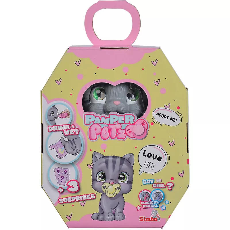 Simba Toys 105953051 dispositivo per bambini animale elettronico per bambini