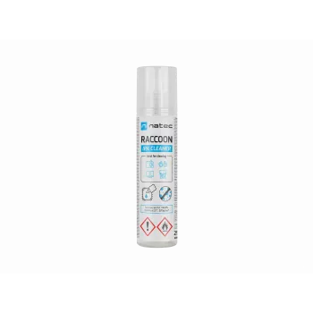Spray alcool isopropilico NATEC Raccoon IPA Cleaner 250 ml — NATEC NSC-2450
