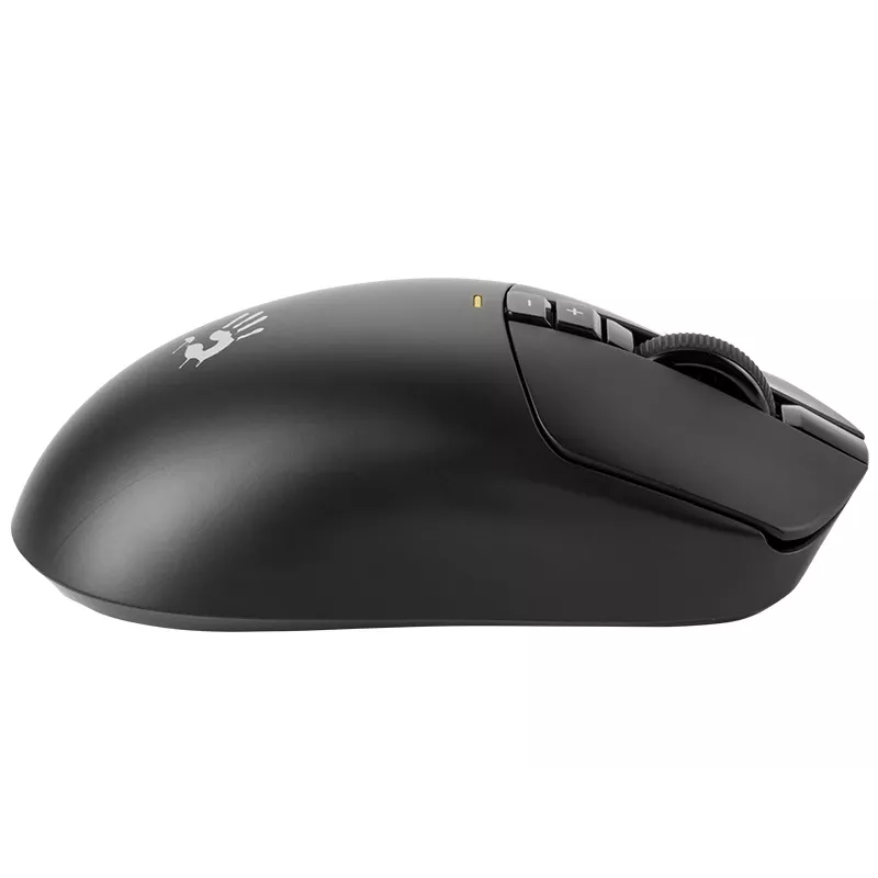 A4TECH BLOODY mouse R72 ULTRA WRLS 2.4G+USB nero