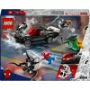LEGO Marvel Super Heroes Set da costruzione Spider-Man vs. Venom Muscle-Car 76309 — 254 pezzi, 3 minifigure, età 7+