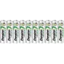 Energizer batteria ricaricabile Mignon (AA) NiMH Power-Plus HR06 2000 mAh 1.2 V 10 pz. (E300626800)