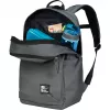 Zaino Jack Wolfskin Smileyworld – verde/grigio, 22 L