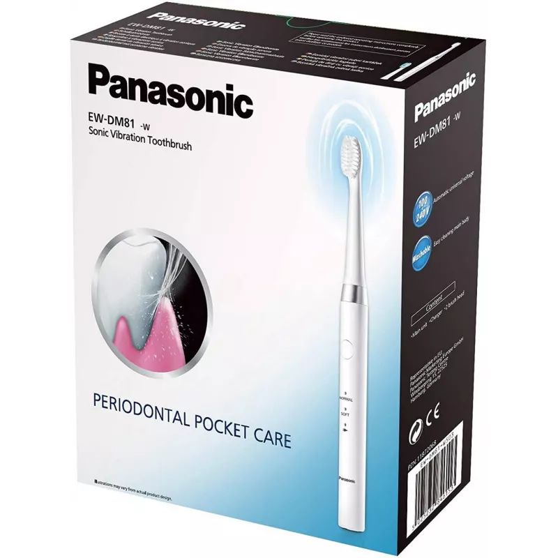 Spazzolino sonico Panasonic EW-DM81