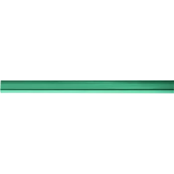 EUROLITE Empty-Tube 10x10mm verde 2m (51201032)