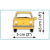 Mattoncini da costruzione Cobi COBI-24530