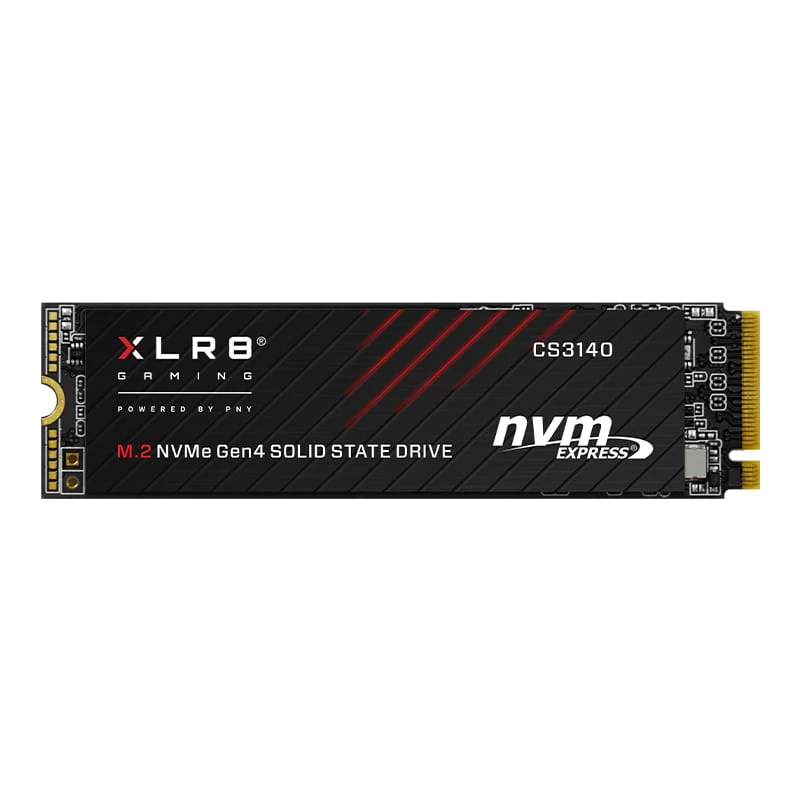 Unità SSD PNY 4 TB M.2 PCI Express 4.0 NVMe CS3140
