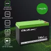 Batteria AGM Qoltec 53076 | 12V | 7Ah | sicurezza