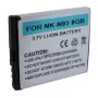 Extra Digital Nokia BL-6F batteria per N78/N79/N95 8GB