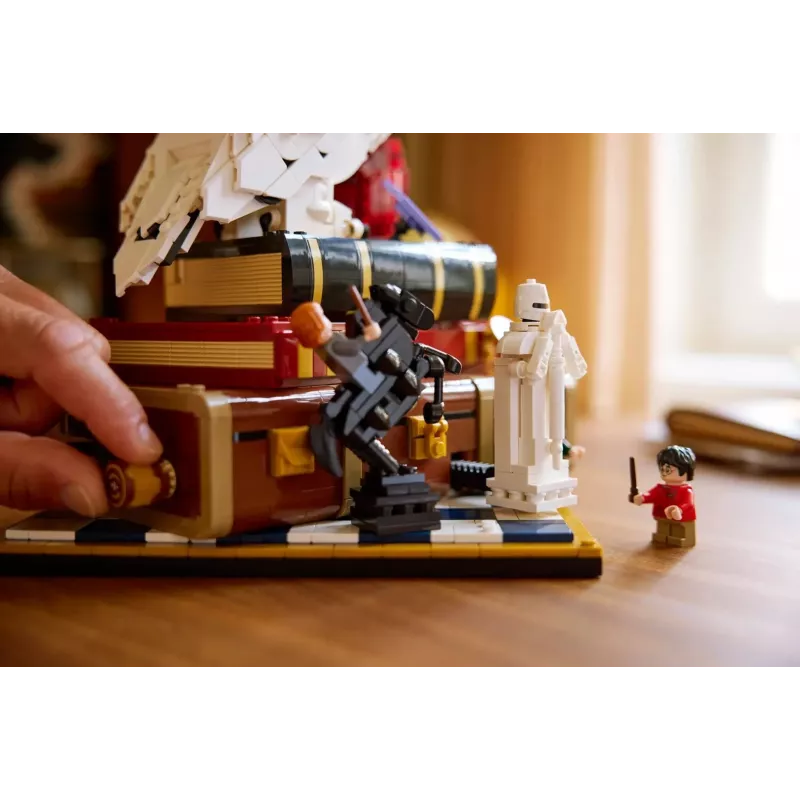 LEGO HARRY POTTER 76466 La Pietra Filosofale - Collectors' Edition