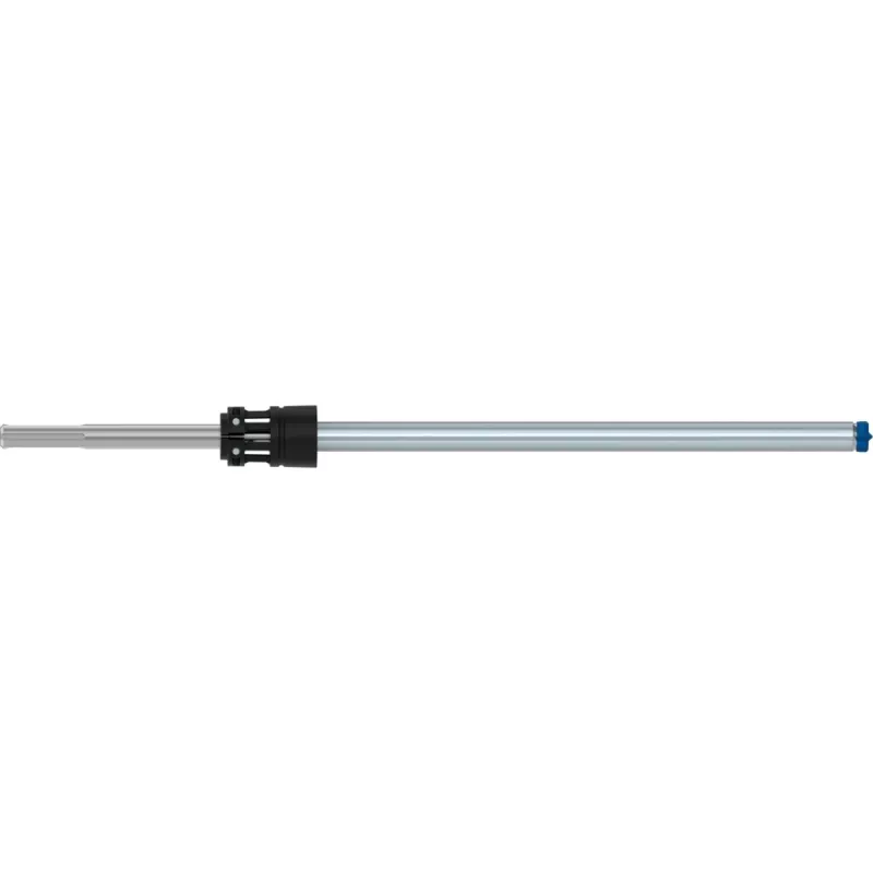 Punta per trapano a percussione Bosch Expert SDS Clean max-8X — 20 mm diametro, 400 mm lunghezza