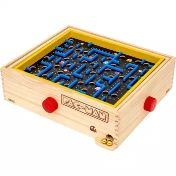 PAC-MAN Labyrinth, gioco di abilità