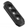 Cavo USB RealPower MagneticCharge3 0,2 m USB A nero ricarica rapida