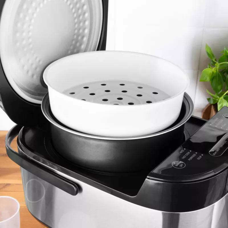 Gastroback Design Multicook Pro 5 L 790 W nero acciaio inox