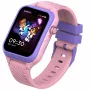 Smartwatch Garett Kids Essa 2 4G rosa — orologio GPS per bambini con 4G, funzione chiamata, SOS