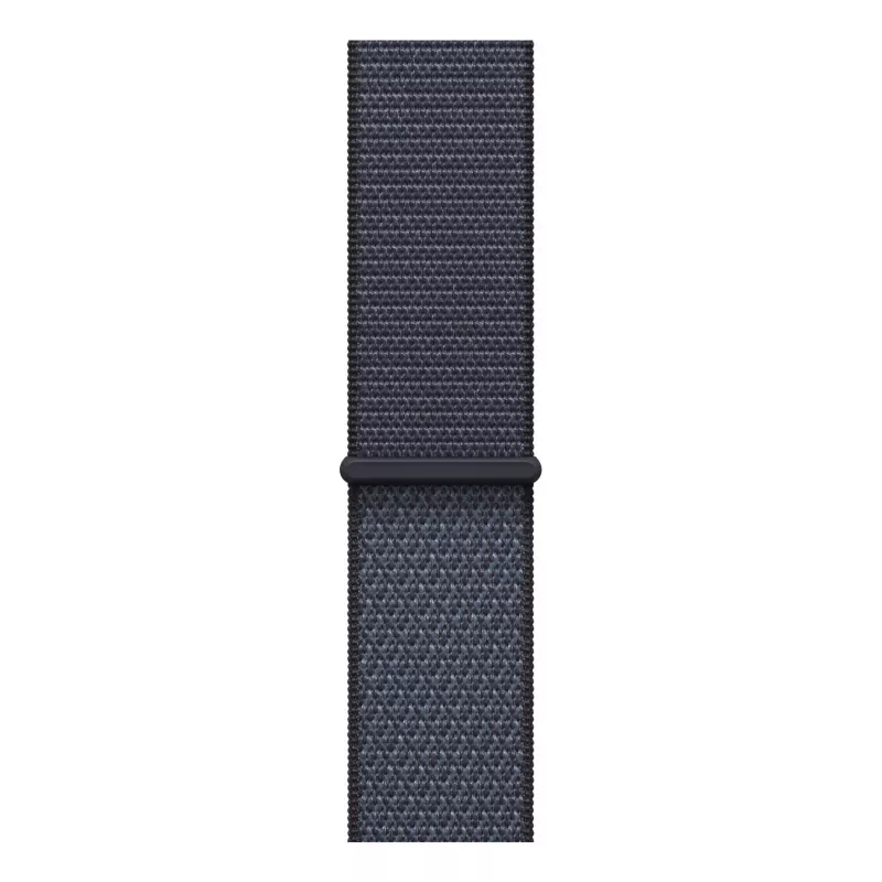 Cinturino Apple MFF64ZM/A accessori smart wearable blu nylon, poliestere riciclato, elastan