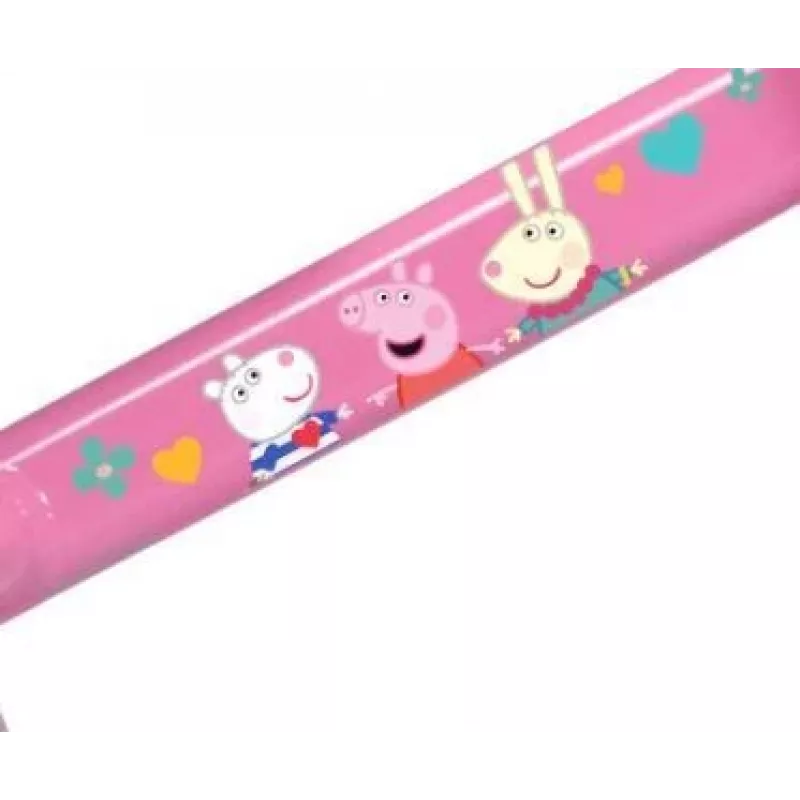 Triciclo 10 Peppa Pig rosa 195 TOIMSA
