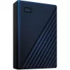 Disco fisso esterno Western Digital 6 TB USB 3.2 My Passport WDBK6C0060BBL-WESN