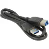 Hub interfaccia DeLOCK 62966 nero