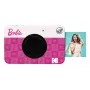 Kodak x Barbie Printomatic Fotocamera istantanea, rosa, stampa istantanea ZINK Zero-Ink (RODOMATICB10)