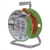 Activejet AJE-PB/20M prolunga con avvolgicavo 20 m