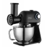 Frullatore da tavolo Concept RM8000 — 1200 W robot da cucina, nero