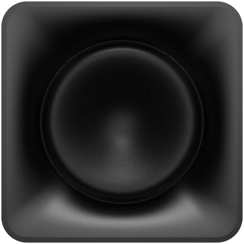 KLIPSCH Flexus SUB 100 nero