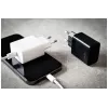 Caricabatterie da viaggio FIXED FIXC20N-C-WH 20W USB-C adattatore compatto