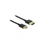 Cavo HDMI DeLOCK HDMI-A/HDMI Mini-C 1 m
