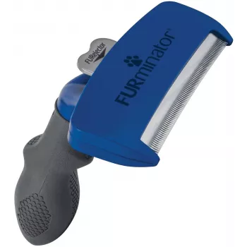 FURminator - Strumento per la rimozione dei nodi per cani a pelo lungo - L