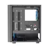 Case per PC MODECOM BREEZE ARGB Flow MIDI USB 3.0 X 2 USB-C